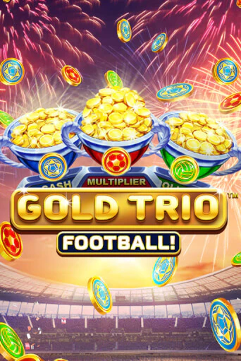 Gold Trio: Football бесплатная демо игра | Вулкан Вегас Казахстан без регистрации