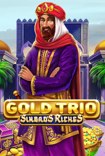 Gold Trio: Sinbad's Riches бесплатная демо игра | Вулкан Вегас Казахстан без регистрации