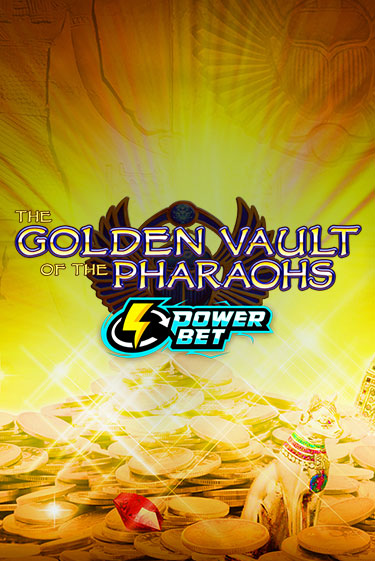 The Golden Vault of the Pharaohs Power Bet бесплатная демо игра | Вулкан Вегас Казахстан без регистрации