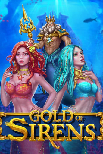 Gold of Sirens бесплатная демо игра | Вулкан Вегас Казахстан без регистрации