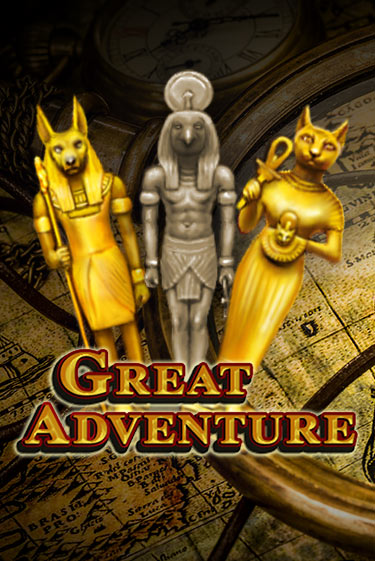 Great Adventure бесплатная демо игра | Вулкан Вегас Казахстан без регистрации