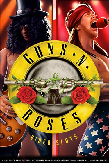 Guns N' Roses™ Slot бесплатная демо игра | Вулкан Вегас Казахстан без регистрации