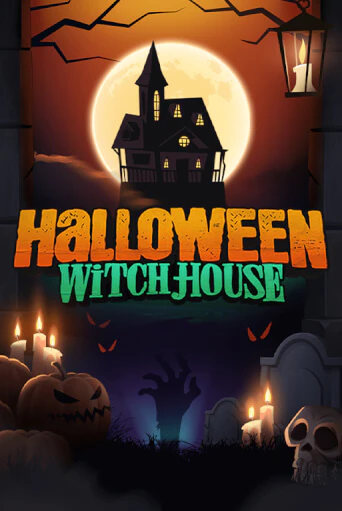 Halloween: Witch House бесплатная демо игра | Вулкан Вегас Казахстан без регистрации