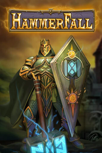 HammerFall бесплатная демо игра | Вулкан Вегас Казахстан без регистрации