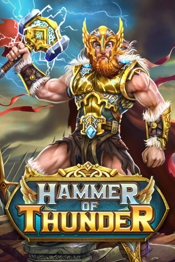 Hammer of Thunder бесплатная демо игра | Вулкан Вегас Казахстан без регистрации