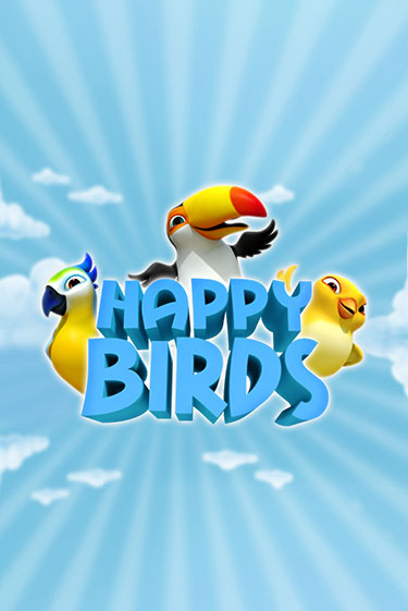 Happy Birds бесплатная демо игра | Вулкан Вегас Казахстан без регистрации