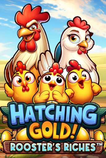 Hatching Gold! Rooster's Riches™ бесплатная демо игра | Вулкан Вегас Казахстан без регистрации