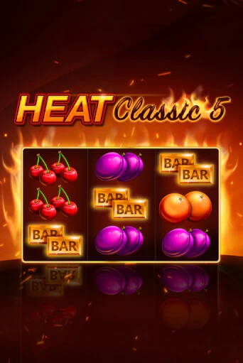 Heat Classic 5 бесплатная демо игра | Вулкан Вегас Казахстан без регистрации