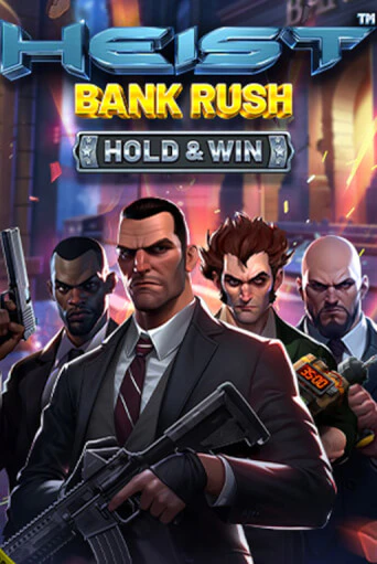 Heist: Bank Rush - Hold & Win бесплатная демо игра | Вулкан Вегас Казахстан без регистрации