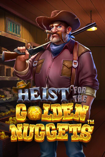 Heist for the Golden Nuggets бесплатная демо игра | Вулкан Вегас Казахстан без регистрации