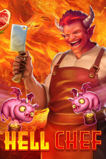 Hell Chef бесплатная демо игра | Вулкан Вегас Казахстан без регистрации
