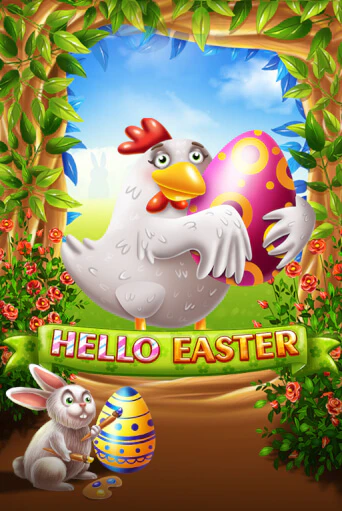 Hello Easter бесплатная демо игра | Вулкан Вегас Казахстан без регистрации