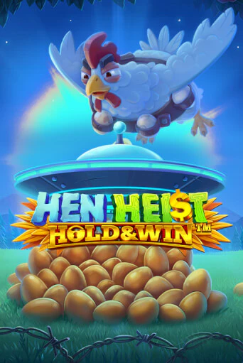 Hen Heist:™ Hold & Win™ бесплатная демо игра | Вулкан Вегас Казахстан без регистрации