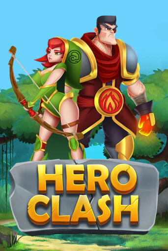 Hero Clash бесплатная демо игра | Вулкан Вегас Казахстан без регистрации