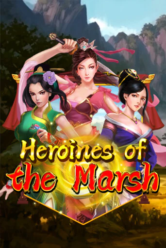Heroines Of The Marsh бесплатная демо игра | Вулкан Вегас Казахстан без регистрации