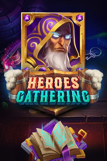 Heroes' Gathering бесплатная демо игра | Вулкан Вегас Казахстан без регистрации