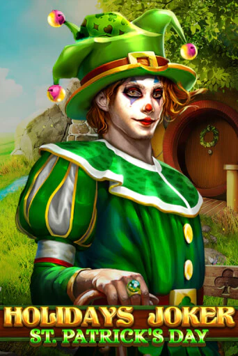 Holidays Joker - St. Patrick's Day бесплатная демо игра | Вулкан Вегас Казахстан без регистрации