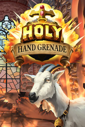 Holy Hand Grenade бесплатная демо игра | Вулкан Вегас Казахстан без регистрации