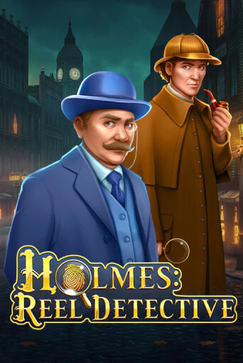 Holmes: Reel Detective бесплатная демо игра | Вулкан Вегас Казахстан без регистрации