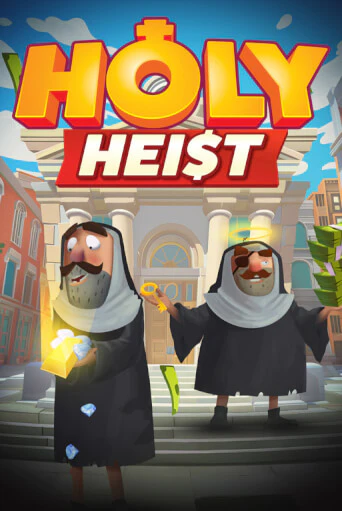 Holy Heist бесплатная демо игра | Вулкан Вегас Казахстан без регистрации