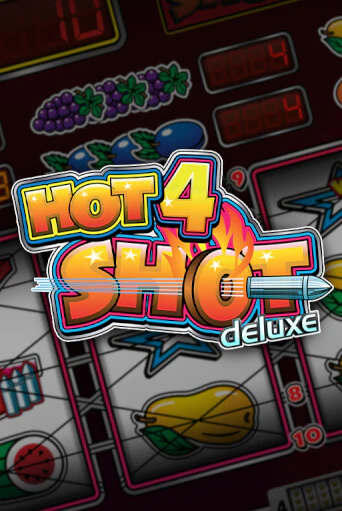 Hot4Shot Deluxe бесплатная демо игра | Вулкан Вегас Казахстан без регистрации
