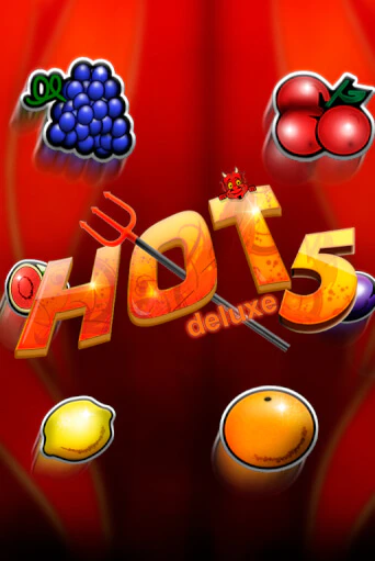 Hot 5 Deluxe бесплатная демо игра | Вулкан Вегас Казахстан без регистрации
