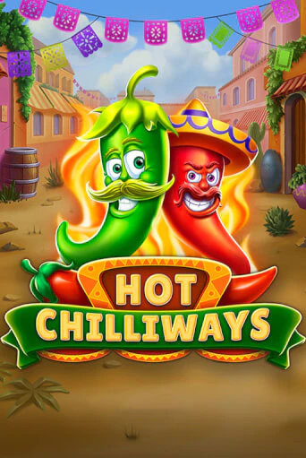 Hot Chilliways бесплатная демо игра | Вулкан Вегас Казахстан без регистрации