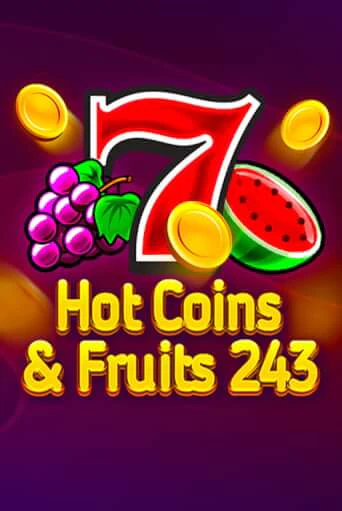 Hot Coins & Fruits 243 бесплатная демо игра | Вулкан Вегас Казахстан без регистрации