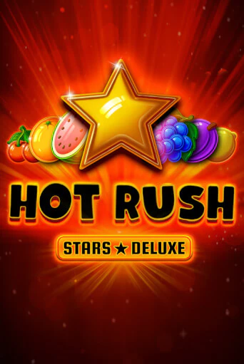 Hot Rush Stars Deluxe бесплатная демо игра | Вулкан Вегас Казахстан без регистрации