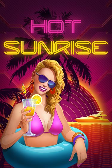 Hot Sunrise™ бесплатная демо игра | Вулкан Вегас Казахстан без регистрации
