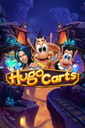 Hugo Carts бесплатная демо игра | Вулкан Вегас Казахстан без регистрации