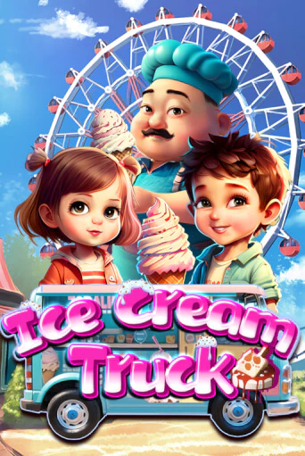 Ice Cream Truck бесплатная демо игра | Вулкан Вегас Казахстан без регистрации