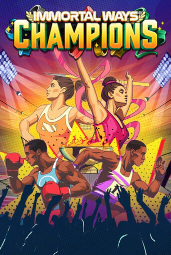 Immortal Ways Champions бесплатная демо игра | Вулкан Вегас Казахстан без регистрации