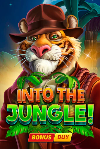 Into The Jungle Bonus Buy бесплатная демо игра | Вулкан Вегас Казахстан без регистрации