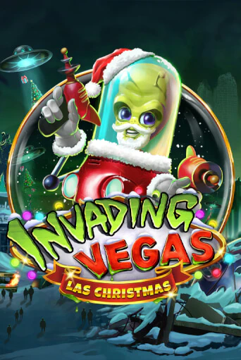 Invading Vegas Las Christmas бесплатная демо игра | Вулкан Вегас Казахстан без регистрации