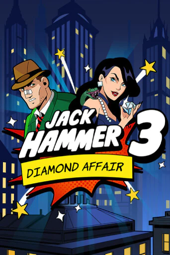 Jack Hammer™ 3: Diamond Affair бесплатная демо игра | Вулкан Вегас Казахстан без регистрации