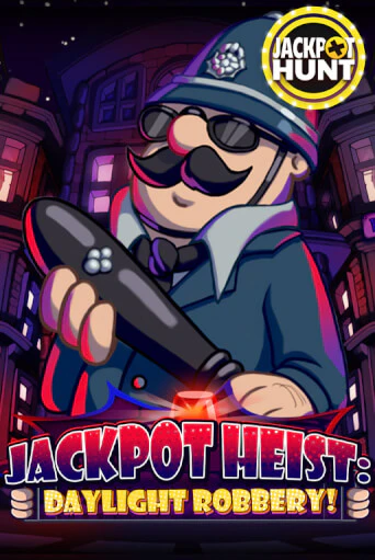 Jackpot Heist: Daylight Robbery бесплатная демо игра | Вулкан Вегас Казахстан без регистрации