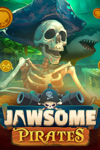 Jawsome Pirates бесплатная демо игра | Вулкан Вегас Казахстан без регистрации