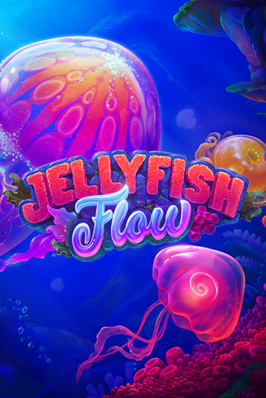 Jellyfish Flow бесплатная демо игра | Вулкан Вегас Казахстан без регистрации