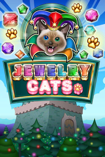 Jewelry Cats бесплатная демо игра | Вулкан Вегас Казахстан без регистрации