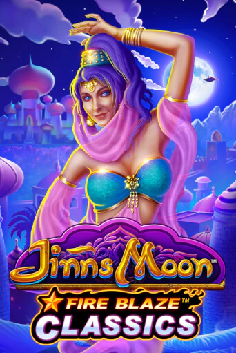 Fire Blaze: Jinns Moon бесплатная демо игра | Вулкан Вегас Казахстан без регистрации