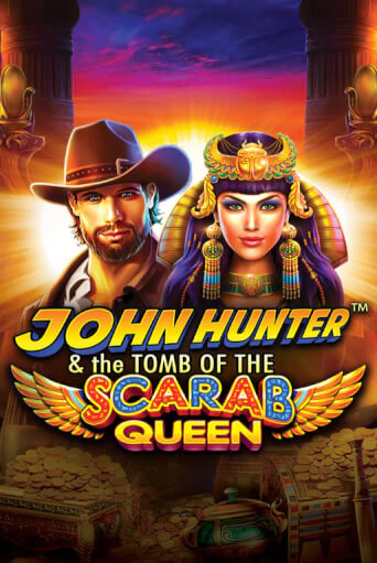 John Hunter and the Tomb of the Scarab Queen™ бесплатная демо игра | Вулкан Вегас Казахстан без регистрации