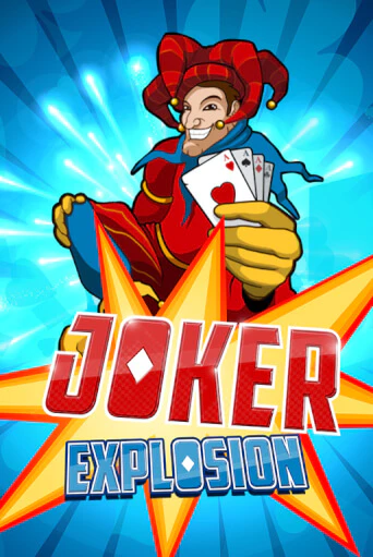 Joker Explosion бесплатная демо игра | Вулкан Вегас Казахстан без регистрации