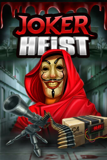 Joker Heist бесплатная демо игра | Вулкан Вегас Казахстан без регистрации
