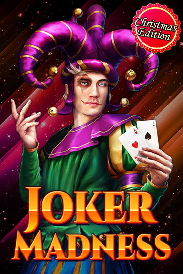 Joker Madness Christmas Edition бесплатная демо игра | Вулкан Вегас Казахстан без регистрации