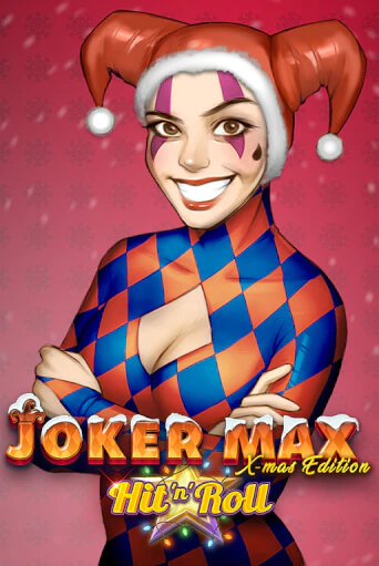 Joker Max: Hit'n'roll Xmas Edition  бесплатная демо игра | Вулкан Вегас Казахстан без регистрации