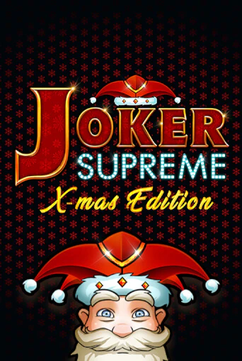 Joker Supreme Xmas бесплатная демо игра | Вулкан Вегас Казахстан без регистрации