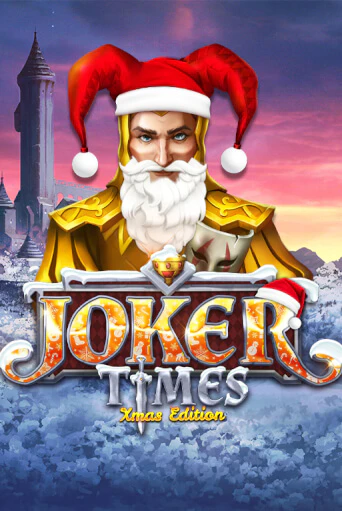 Joker Times Xmas бесплатная демо игра | Вулкан Вегас Казахстан без регистрации