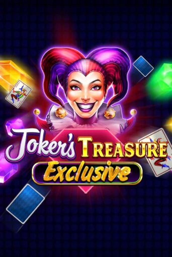 Joker's Treasure Exclusive бесплатная демо игра | Вулкан Вегас Казахстан без регистрации