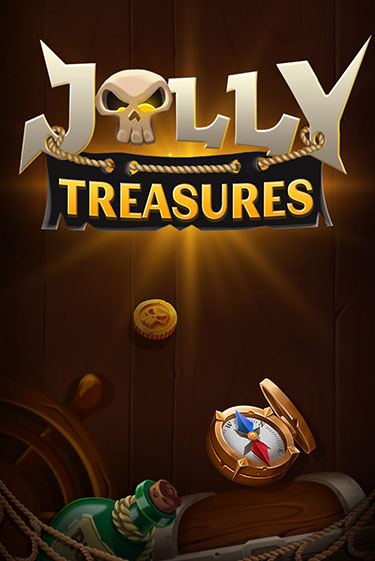 Jolly Treasures бесплатная демо игра | Вулкан Вегас Казахстан без регистрации